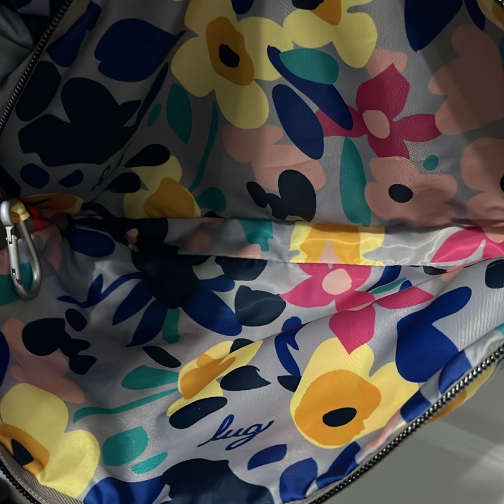 Lug Wildflower Multi Packable Echo Backpack - image 2